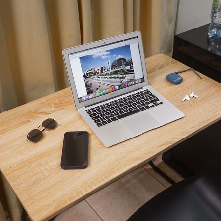 Leveint Executive Hotel ปูคาลปา ภายนอก รูปภาพ