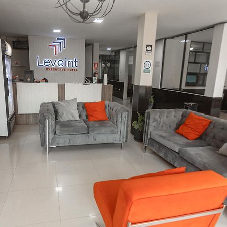 Leveint Executive Hotel ปูคาลปา ภายนอก รูปภาพ