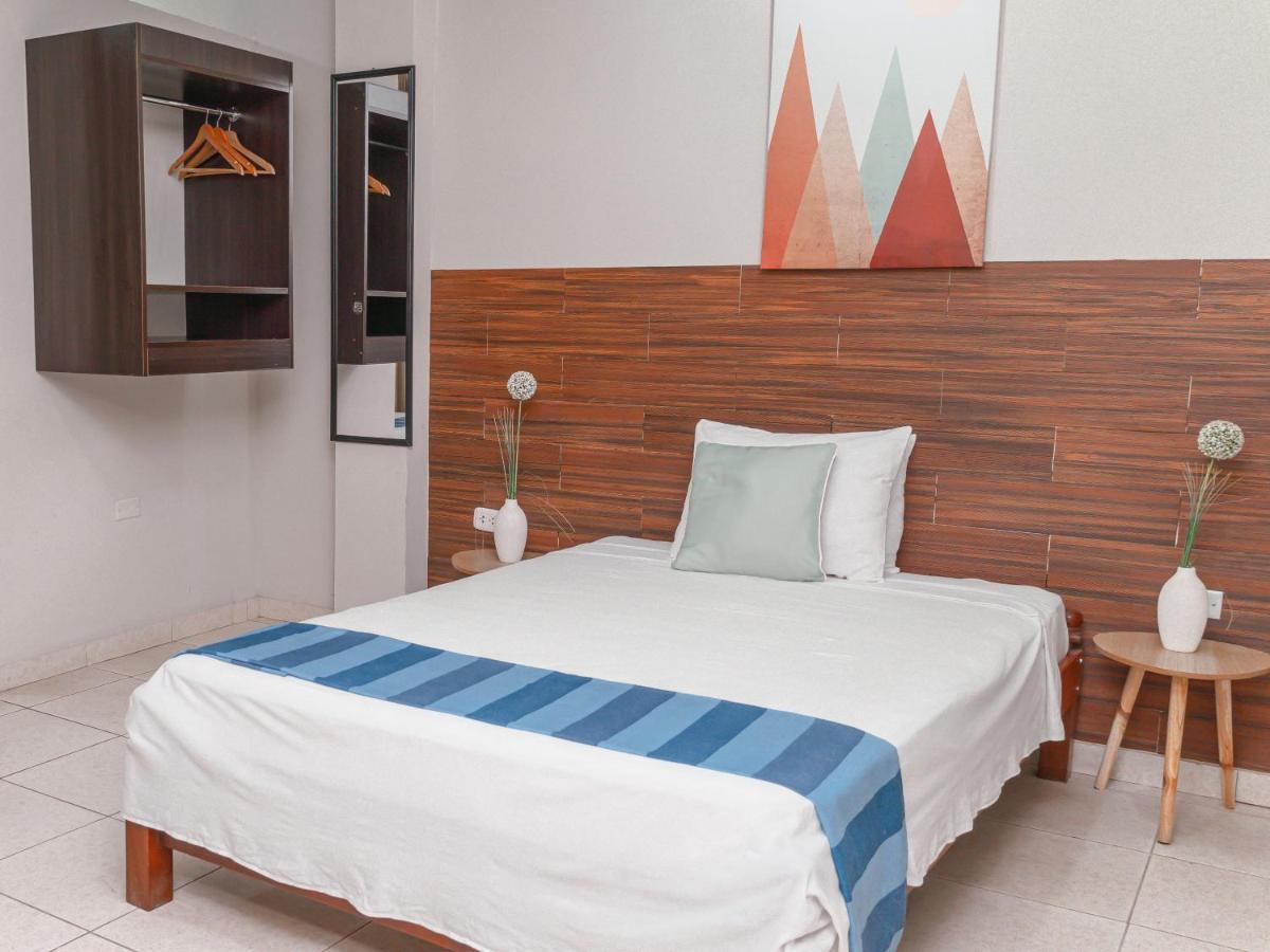 Leveint Executive Hotel ปูคาลปา ภายนอก รูปภาพ