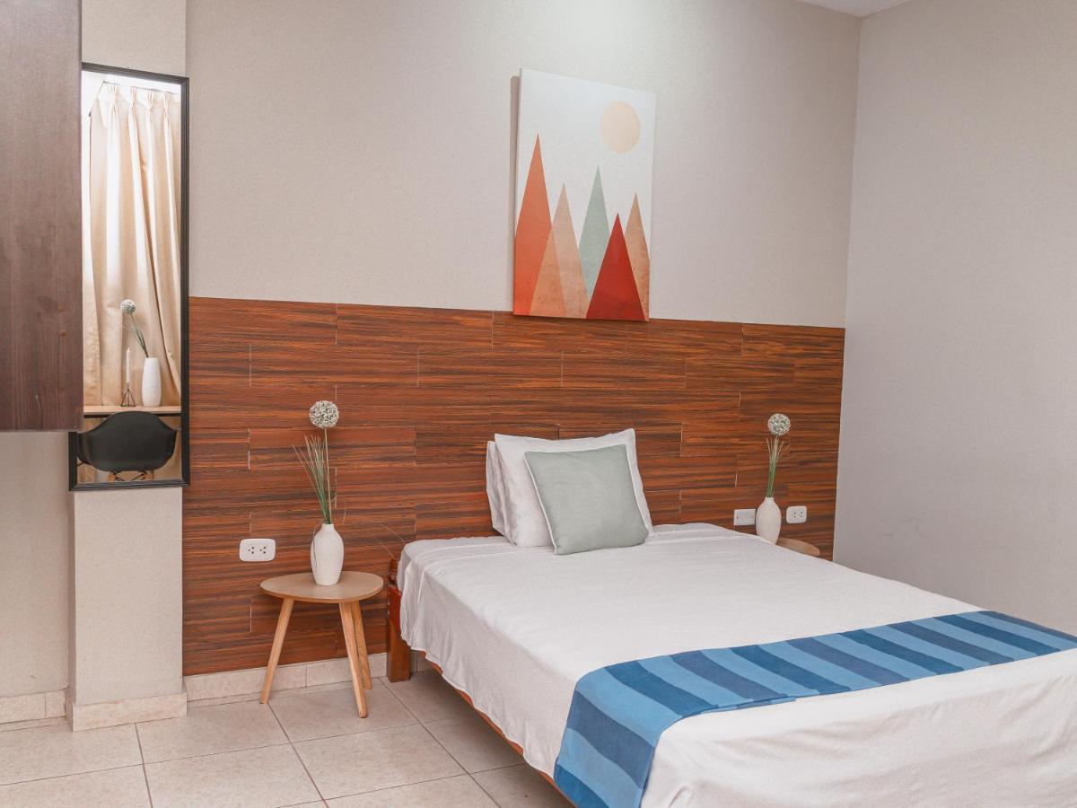 Leveint Executive Hotel ปูคาลปา ภายนอก รูปภาพ