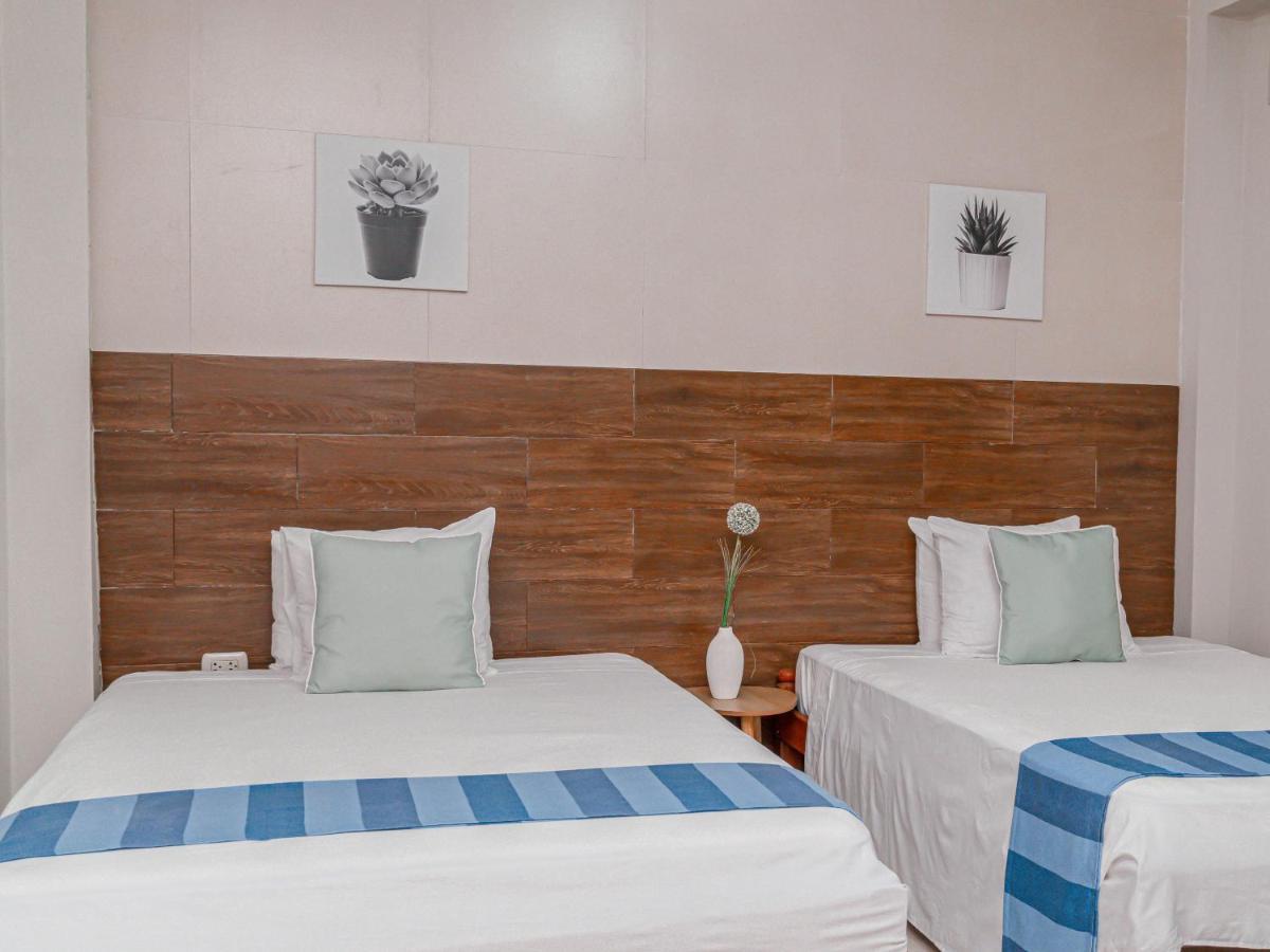 Leveint Executive Hotel ปูคาลปา ภายนอก รูปภาพ