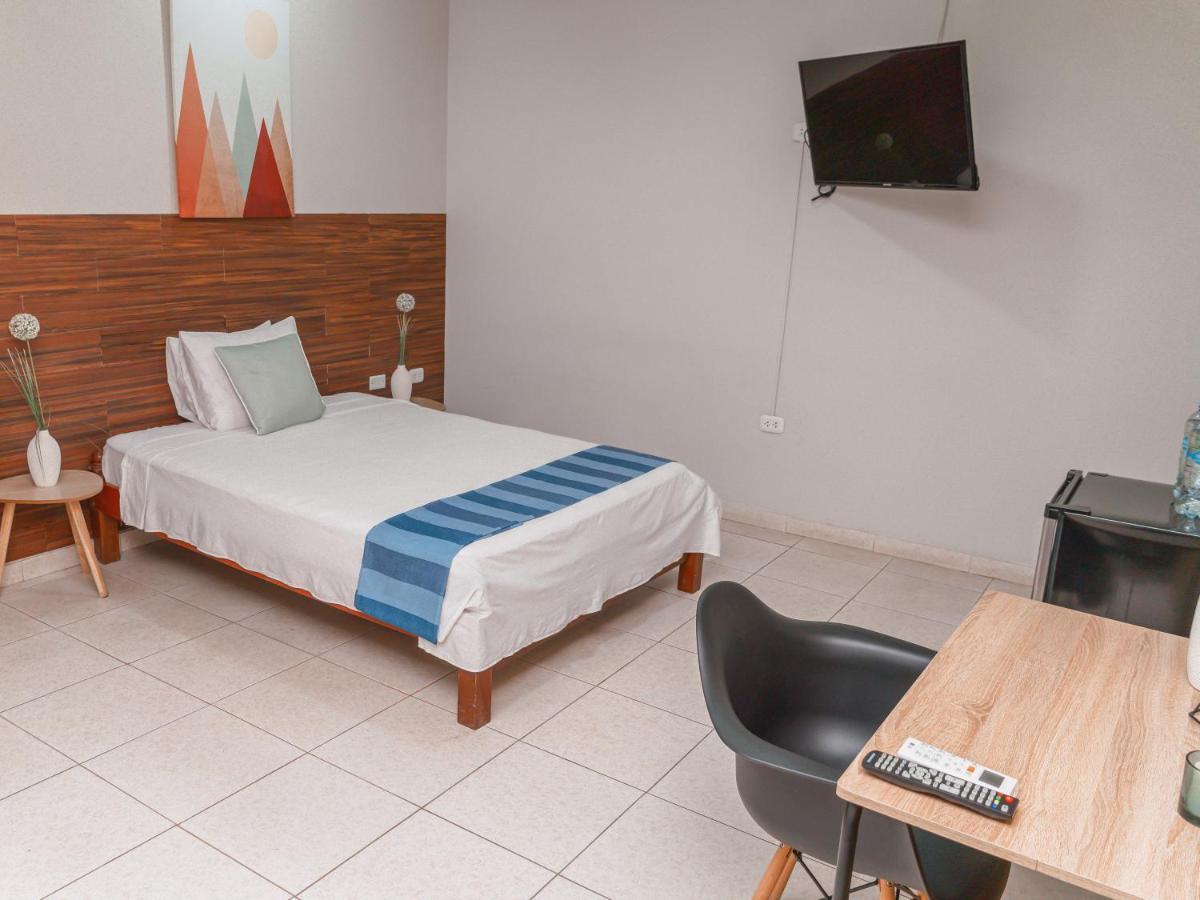 Leveint Executive Hotel ปูคาลปา ภายนอก รูปภาพ