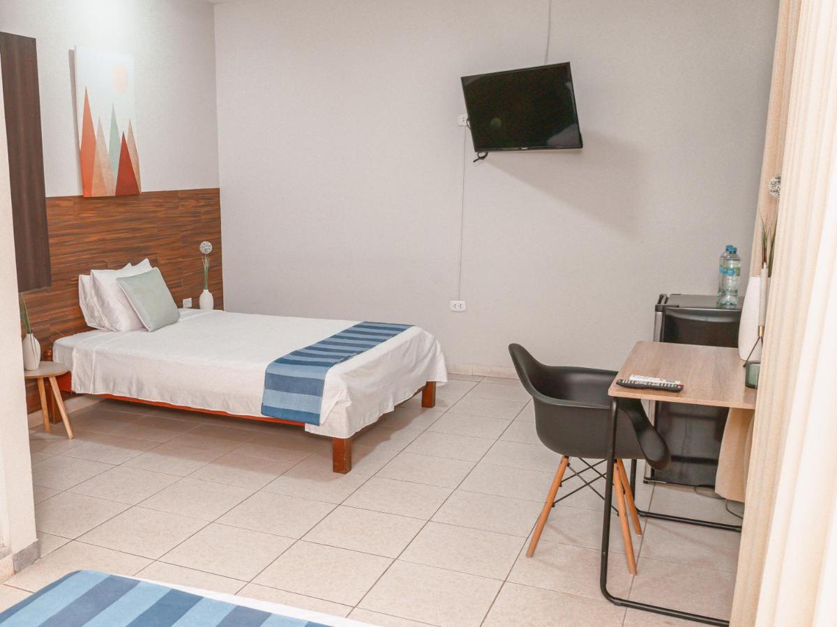 Leveint Executive Hotel ปูคาลปา ภายนอก รูปภาพ