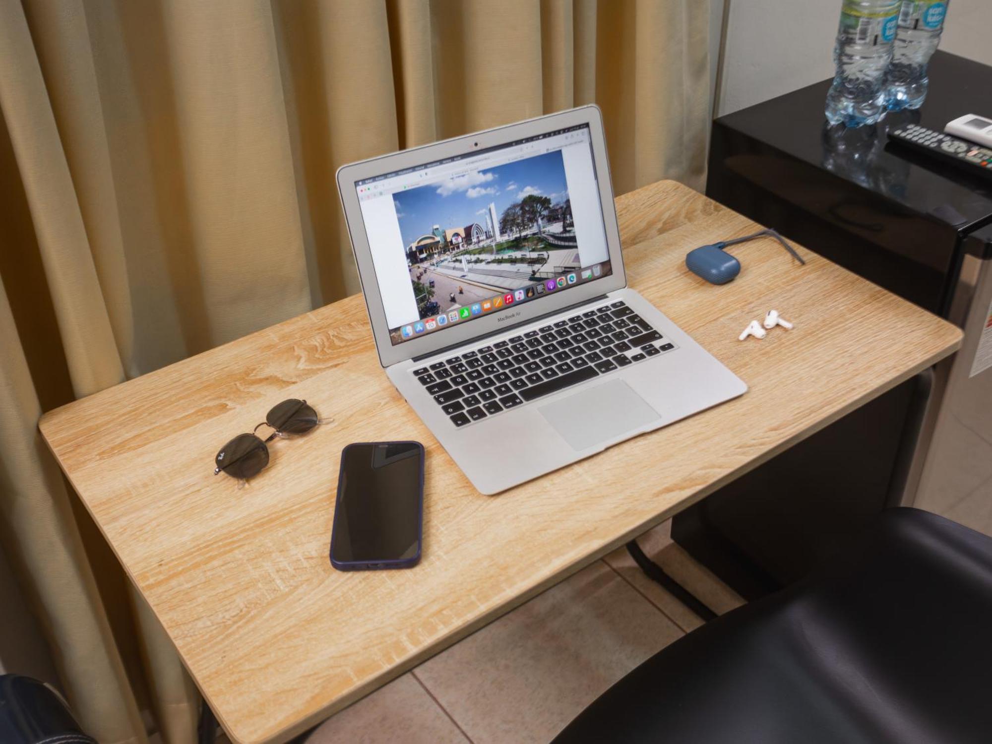 Leveint Executive Hotel ปูคาลปา ภายนอก รูปภาพ